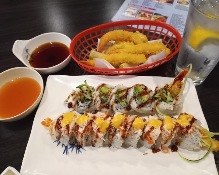 Sakura Sushi & Grill Restaurant