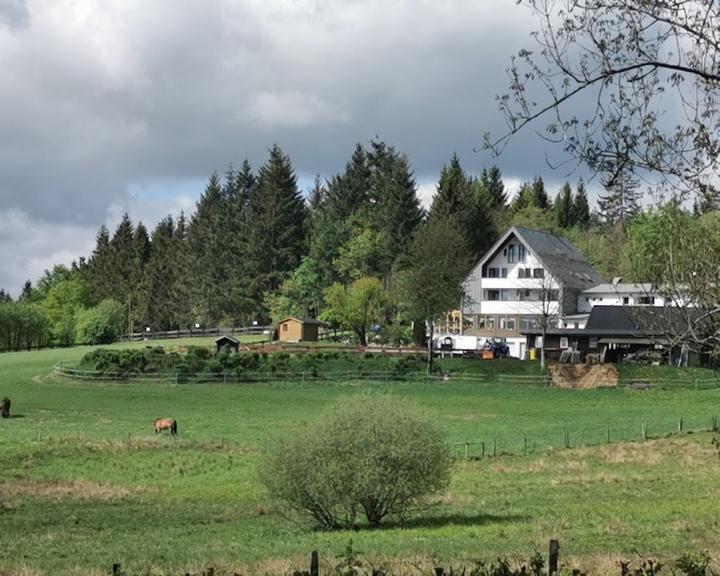 Hotel Restaurant Ginsberger Heide